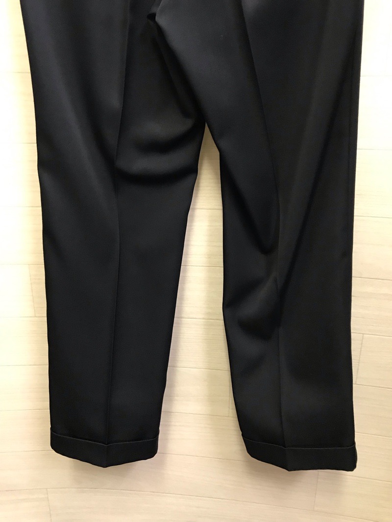 神奈川県　荻野中学校　ズボン　冬　【0202818】