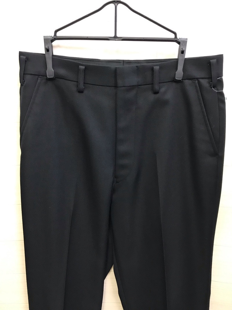 神奈川県　荻野中学校　ズボン　冬　【0202818】