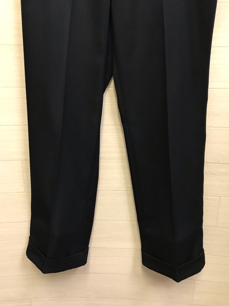 神奈川県　荻野中学校　ズボン　冬　【0202818】