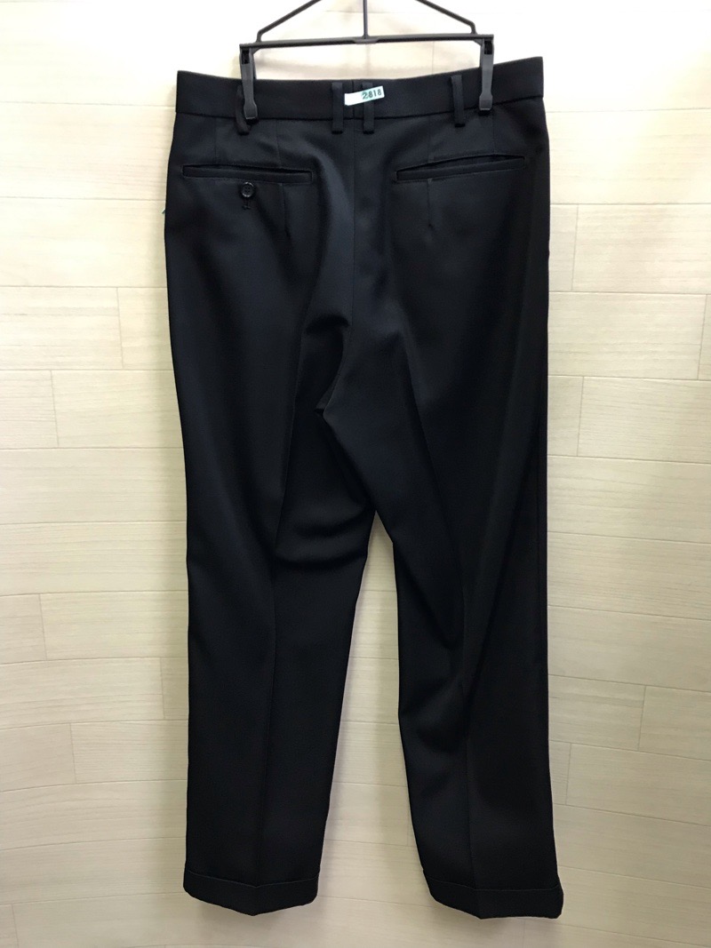 神奈川県　荻野中学校　ズボン　冬　【0202818】