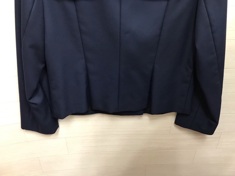 厚木高校　セーラー服（冬）【0302384】