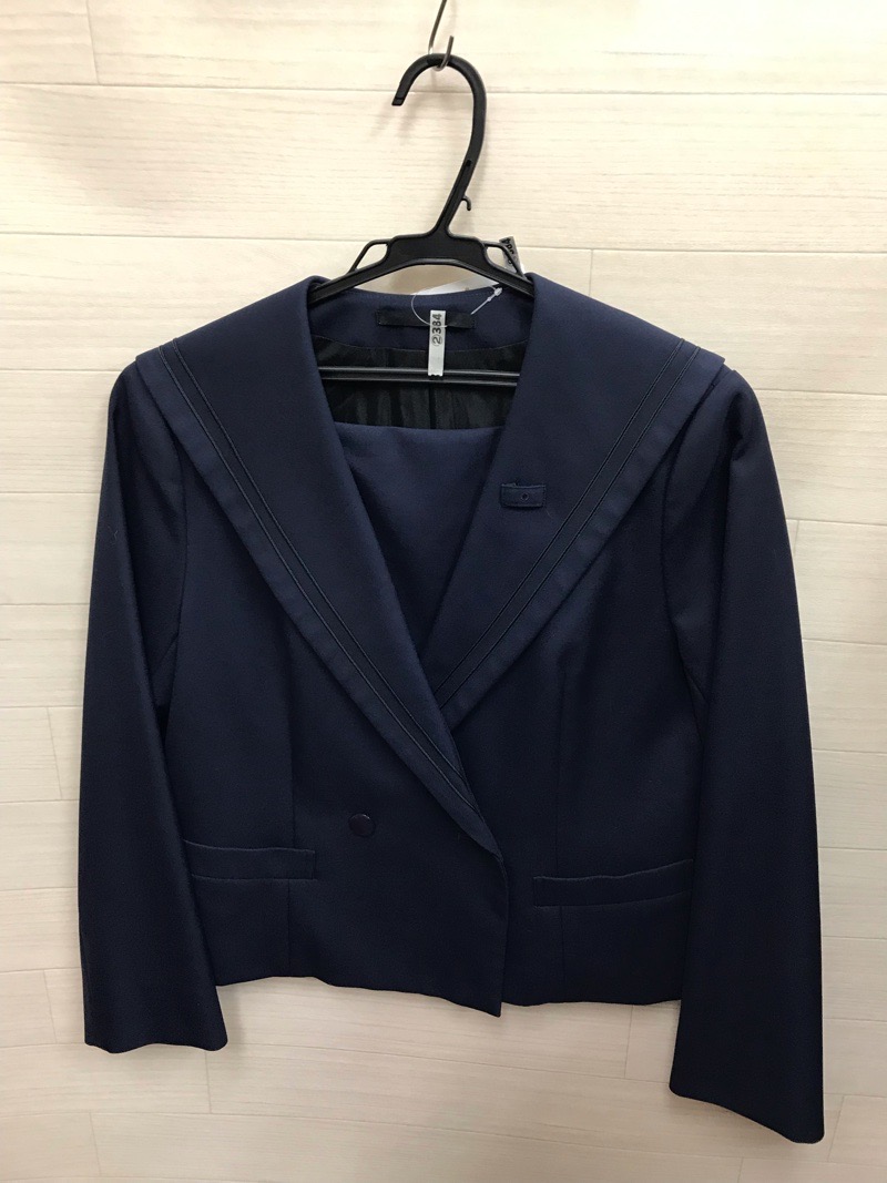厚木高校　セーラー服（冬）【0302384】