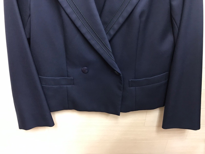 厚木高校　セーラー服（冬）【0302384】