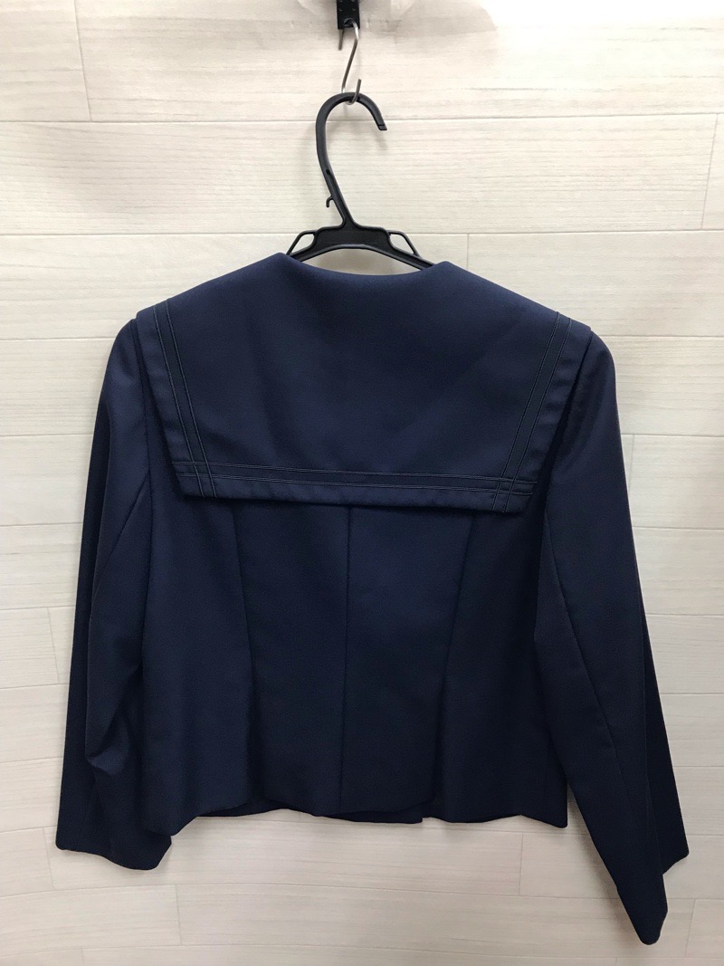 厚木高校　セーラー服（冬）【0302384】