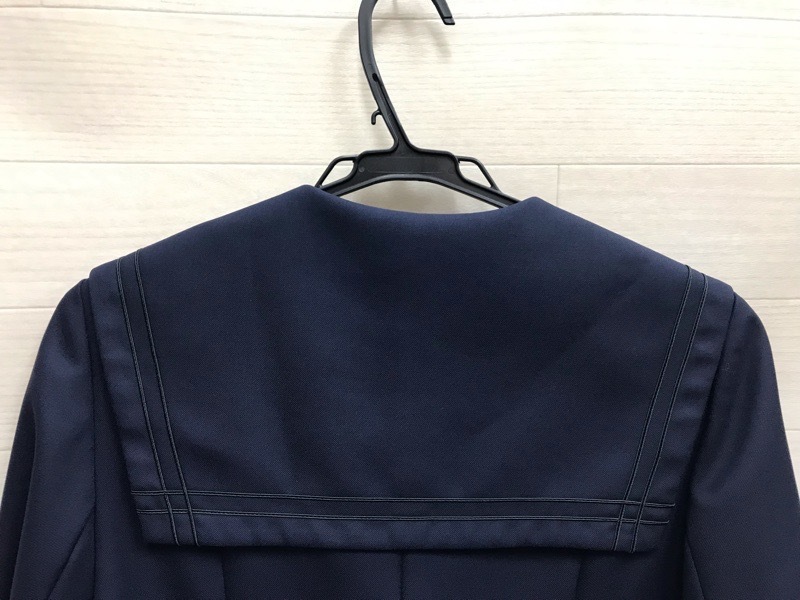 厚木高校　セーラー服（冬）【0302384】