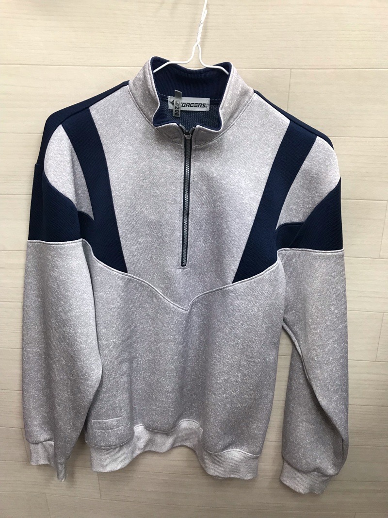 中沢中学校 ジャージ上 【0303208】