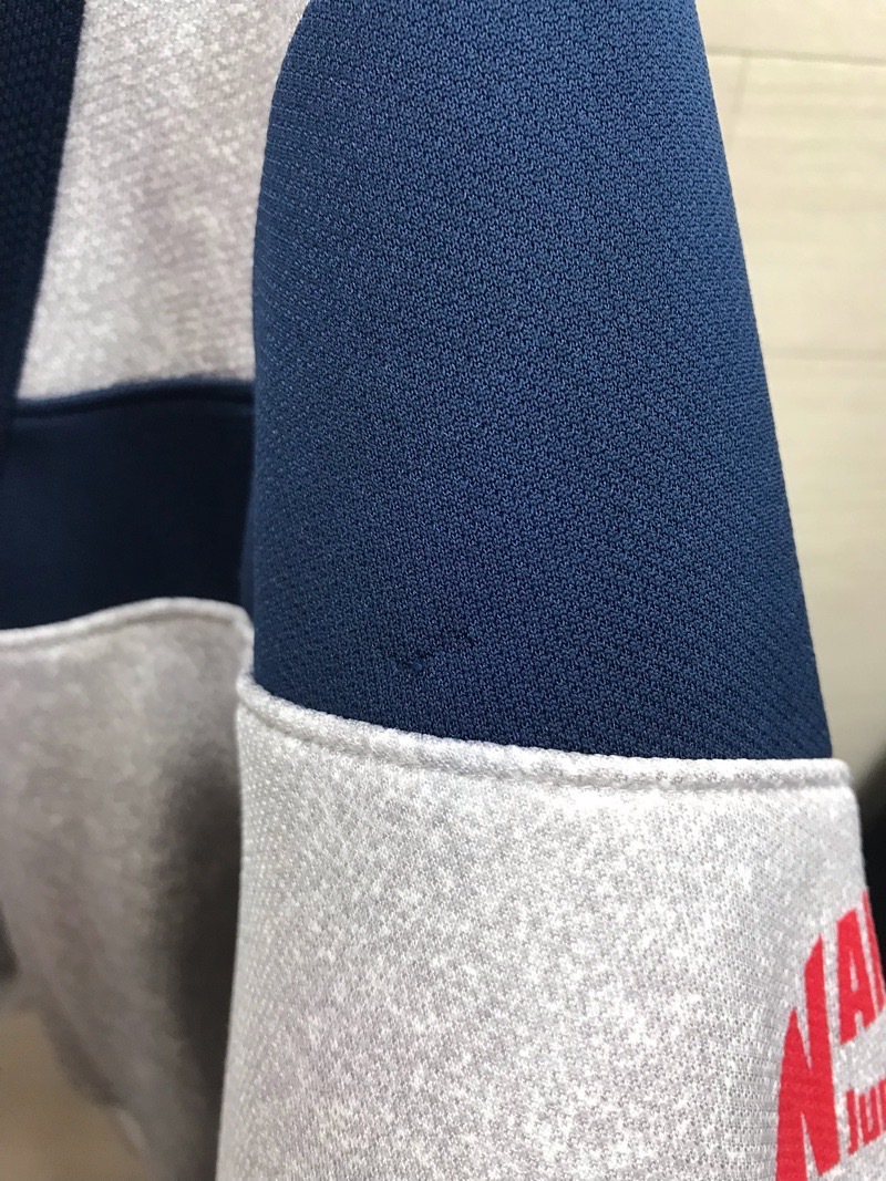 中沢中学校 ジャージ上 【0303208】