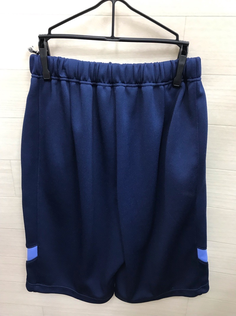 睦合中学校　ハーフパンツ　【0302981】