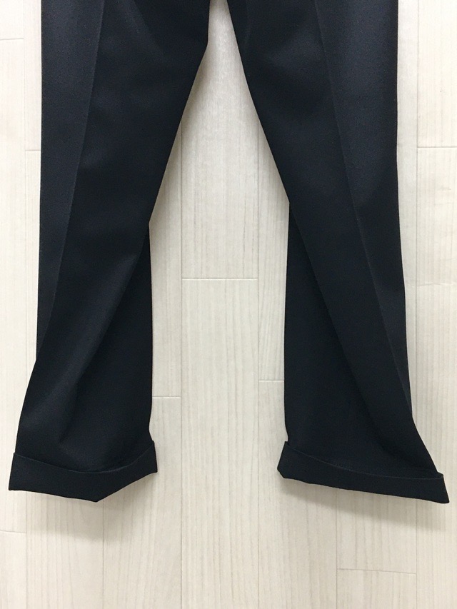 神奈川県　荻野中学校　ズボン　(冬)　【0201857】