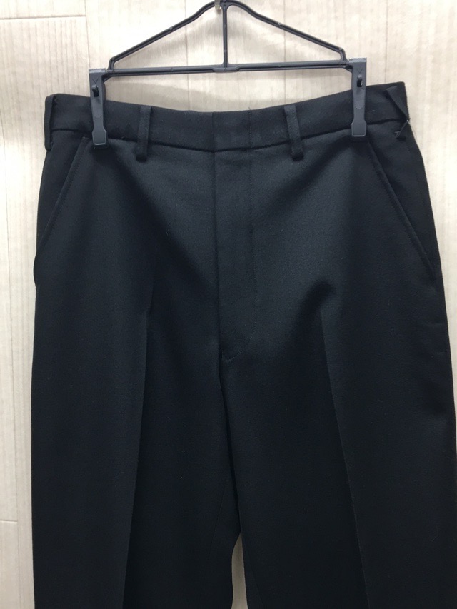 神奈川県　荻野中学校　ズボン　(冬)　【0201857】