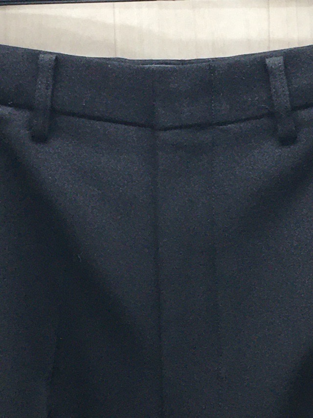 神奈川県　荻野中学校　ズボン　(冬)　【0201857】