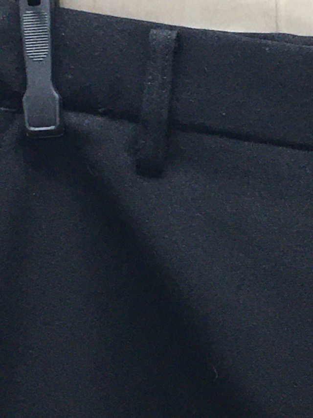 神奈川県　荻野中学校　ズボン　(冬)　【0201857】