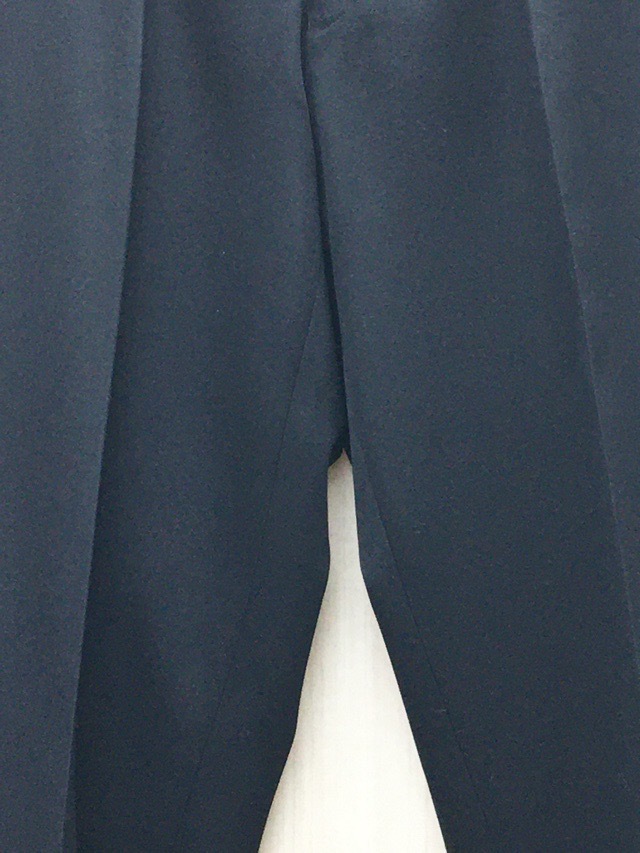 神奈川県　荻野中学校　ズボン　(冬)　【0201857】