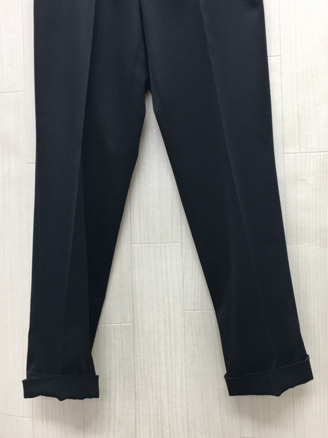 神奈川県　荻野中学校　ズボン　(冬)　【0201857】