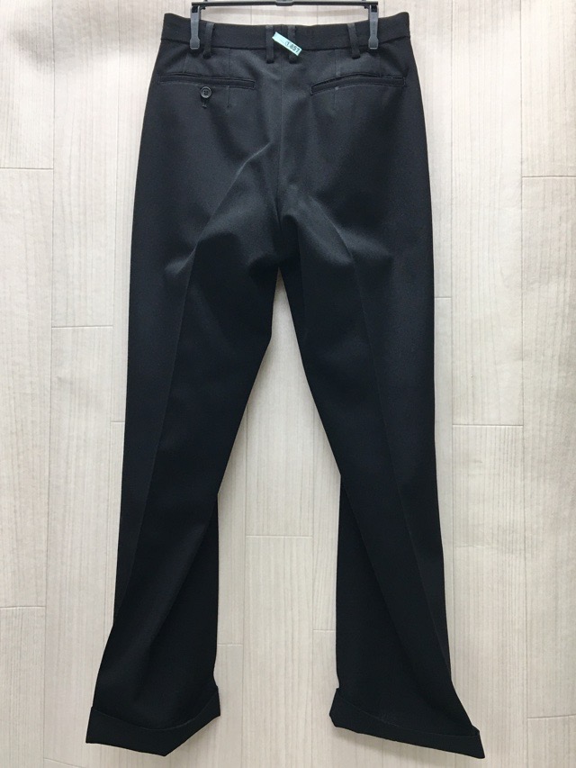 神奈川県　荻野中学校　ズボン　(冬)　【0201857】