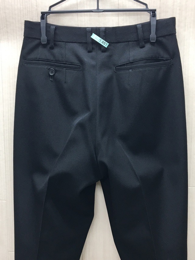 神奈川県　荻野中学校　ズボン　(冬)　【0201857】