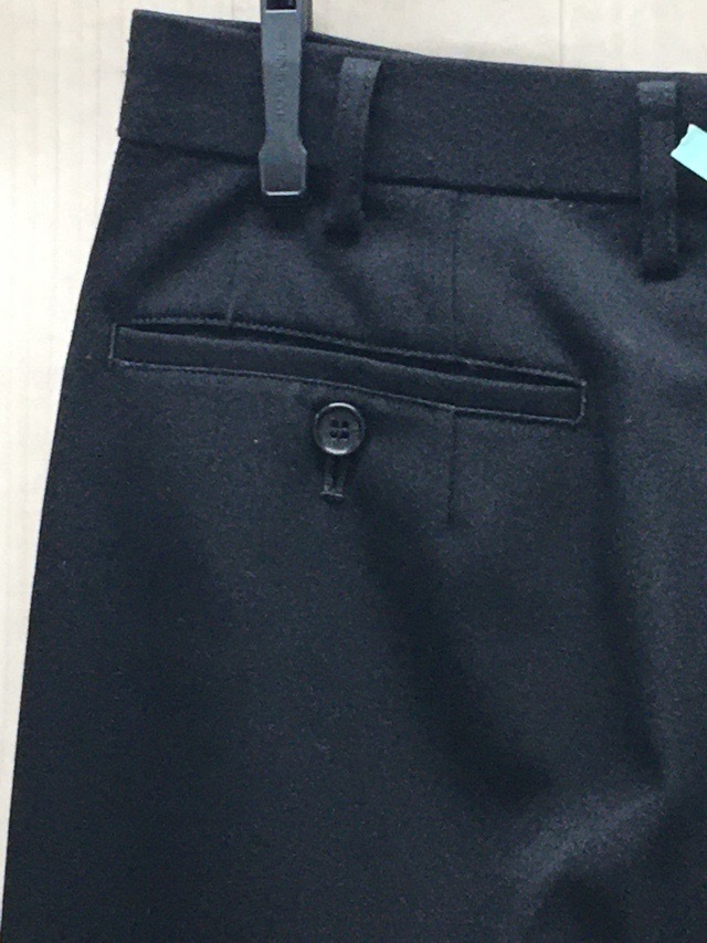 神奈川県　荻野中学校　ズボン　(冬)　【0201857】