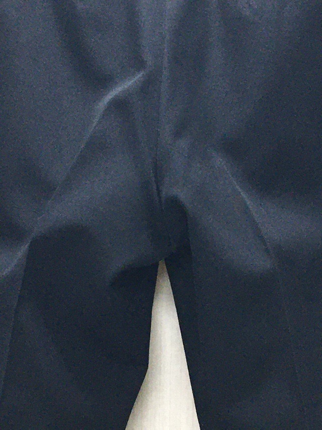 神奈川県　荻野中学校　ズボン　(冬)　【0201857】