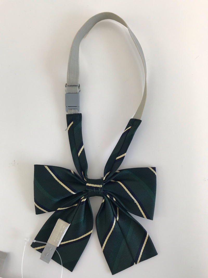 神奈川県　向上高校　リボン　【0304530】