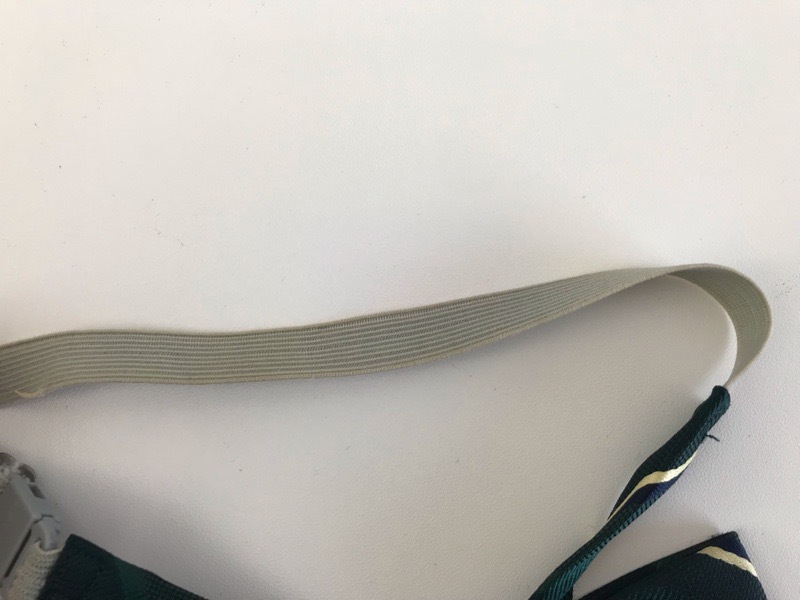 神奈川県　向上高校　リボン　【0304530】