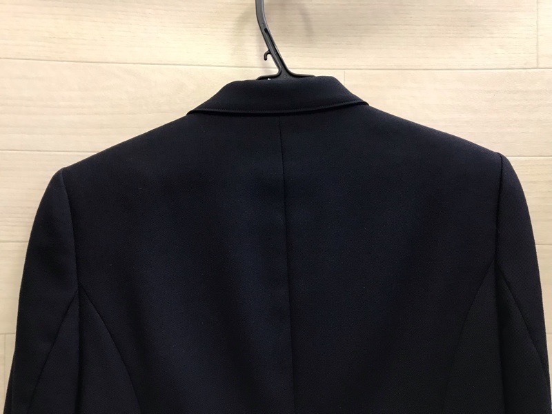 神奈川県　向上高校　女子ブレザー　旧ボタン　【0205077】