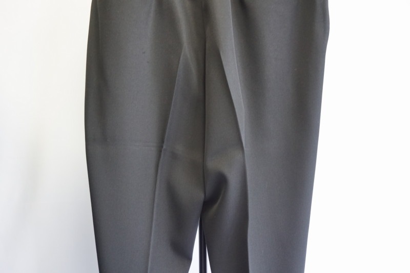 神奈川県　荻野中学校　ズボン　【0103621】