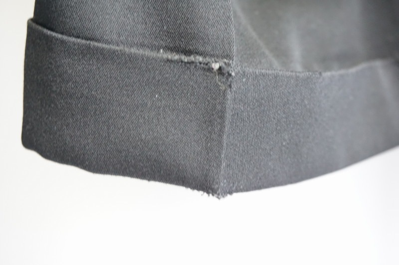 神奈川県　荻野中学校　ズボン　【0103621】