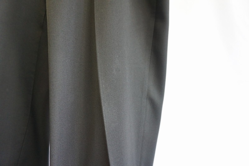 神奈川県　荻野中学校　ズボン　【0103621】