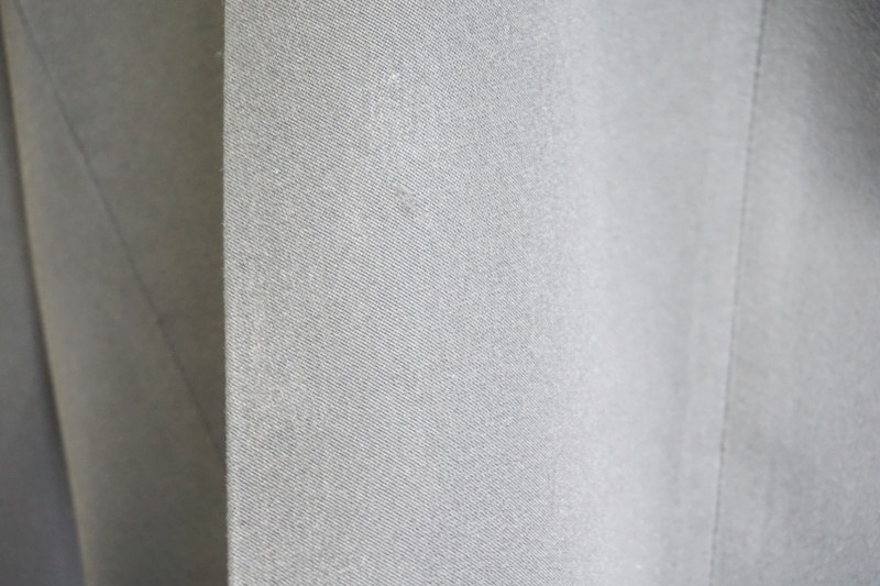 神奈川県　荻野中学校　ズボン　【0103621】