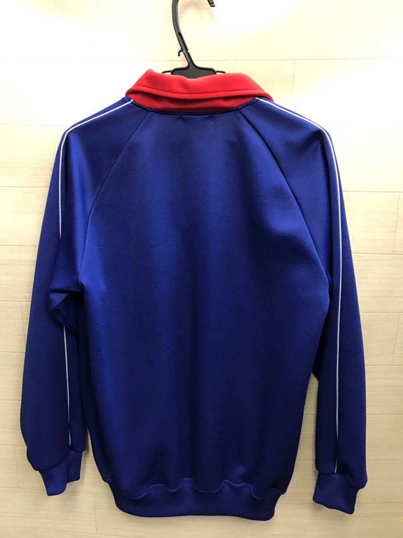 秦野市立鶴巻中学校　ジャージ上　【0208464】