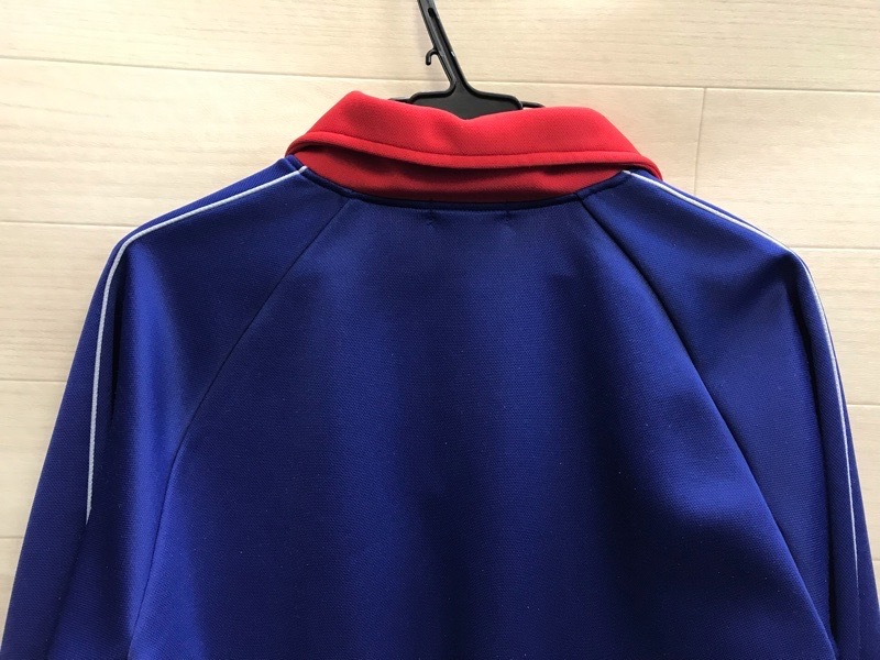 秦野市立鶴巻中学校　ジャージ上　【0208464】