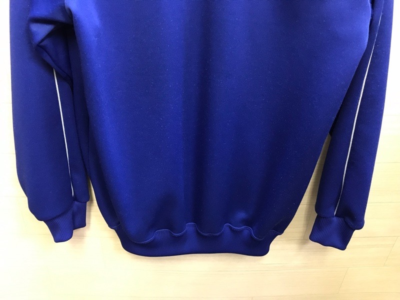 秦野市立鶴巻中学校　ジャージ上　【0208464】