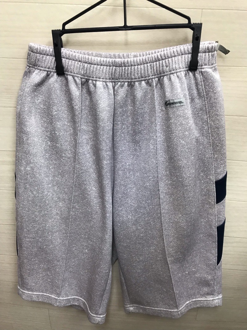 中沢中学校　ハーフパンツ　【0303213】