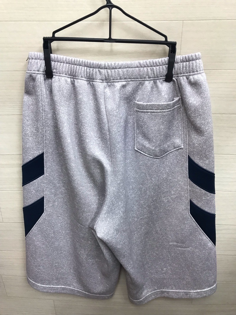 中沢中学校　ハーフパンツ　【0303213】