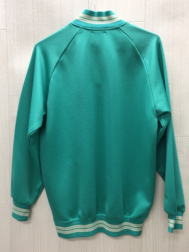 神奈川県　《旧デザイン》荻野中学校　ジャージ上　【0204322】