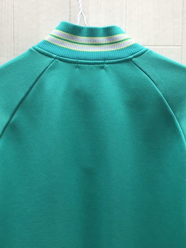 神奈川県　《旧デザイン》荻野中学校　ジャージ上　【0204322】