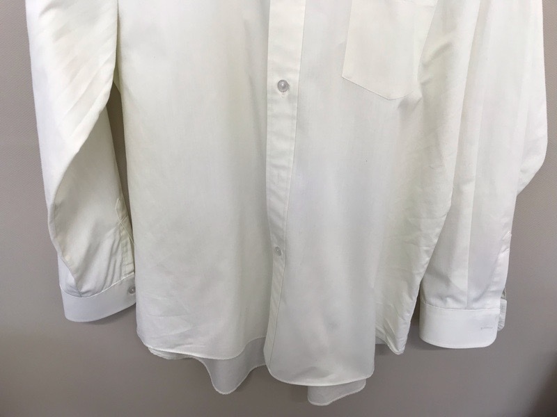 神奈川県 厚木北高校 ワイシャツ(長袖)【0303810】