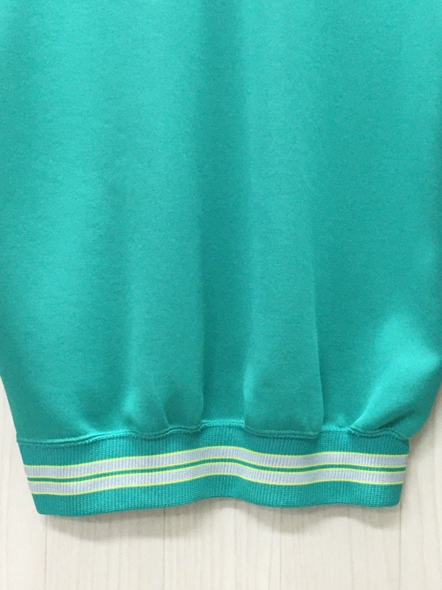 神奈川県　《旧デザイン》荻野中学校　ジャージ上　【0204322】