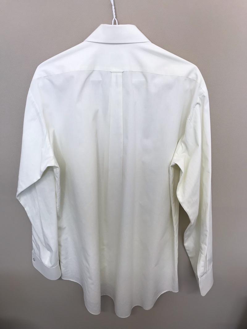 神奈川県 厚木北高校 ワイシャツ(長袖)【0303810】