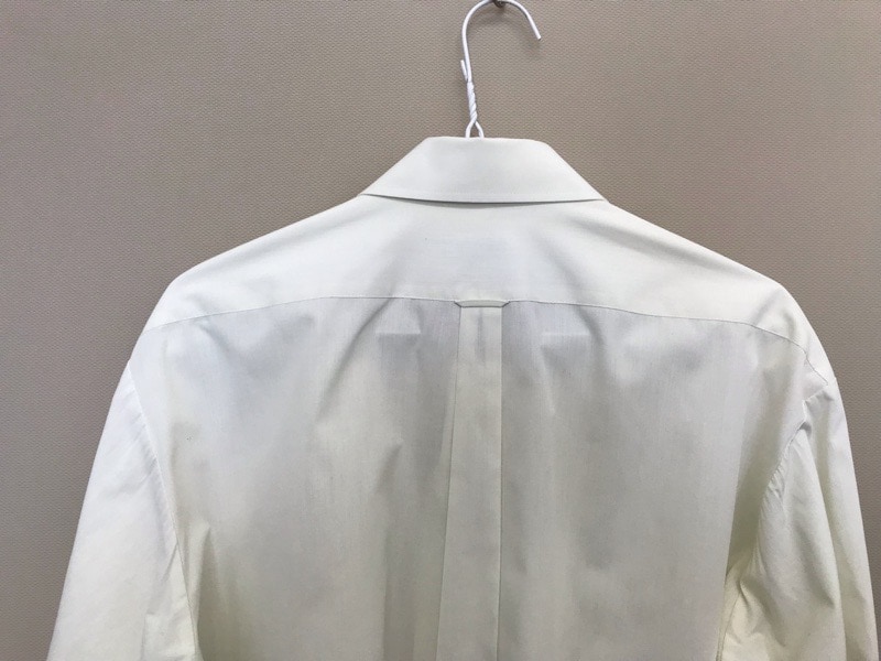 神奈川県 厚木北高校 ワイシャツ(長袖)【0303810】