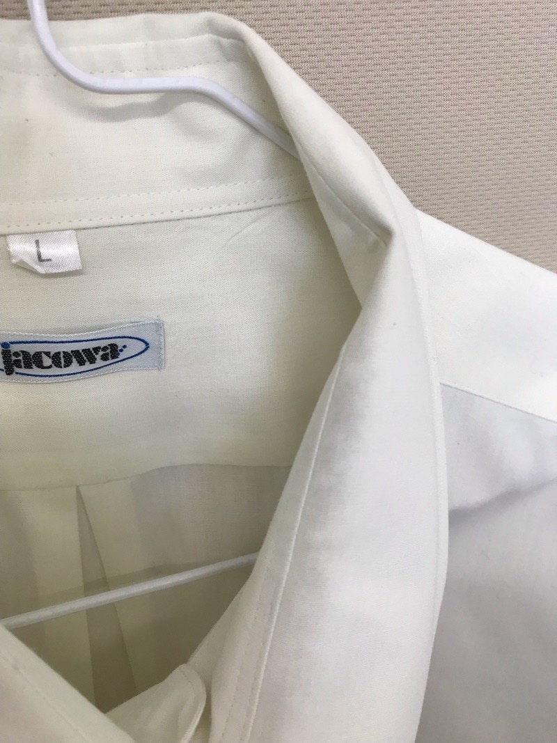 神奈川県 厚木北高校 ワイシャツ(長袖)【0303810】