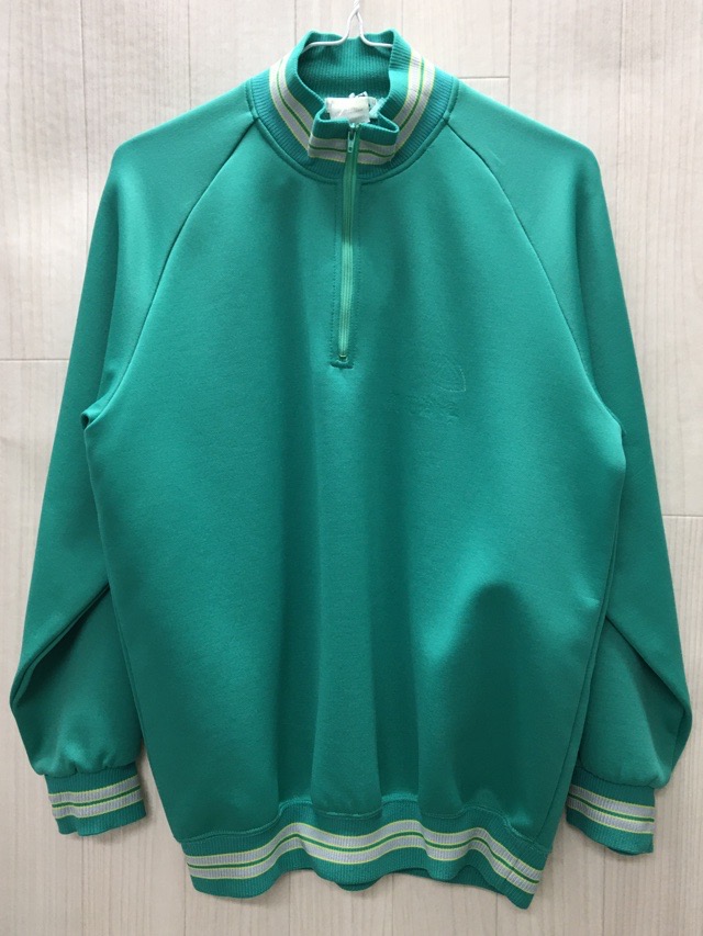 神奈川県　《旧デザイン》荻野中学校　ジャージ上　【0204322】