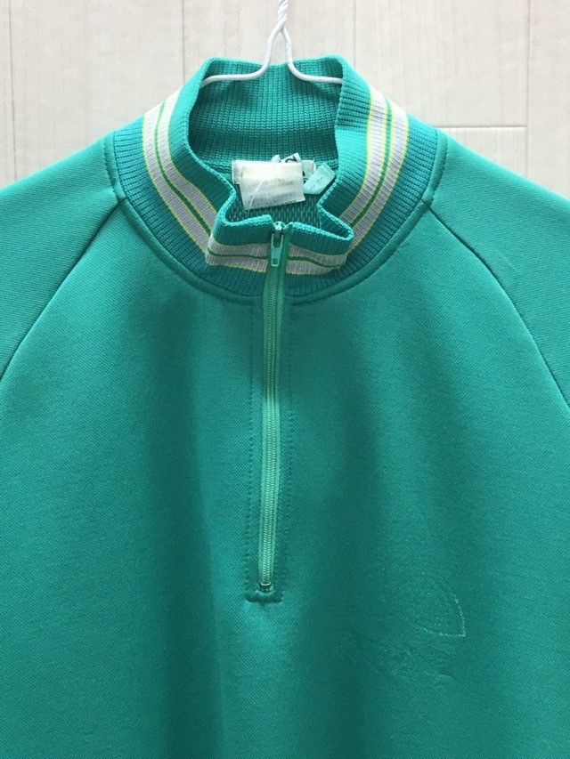 神奈川県　《旧デザイン》荻野中学校　ジャージ上　【0204322】