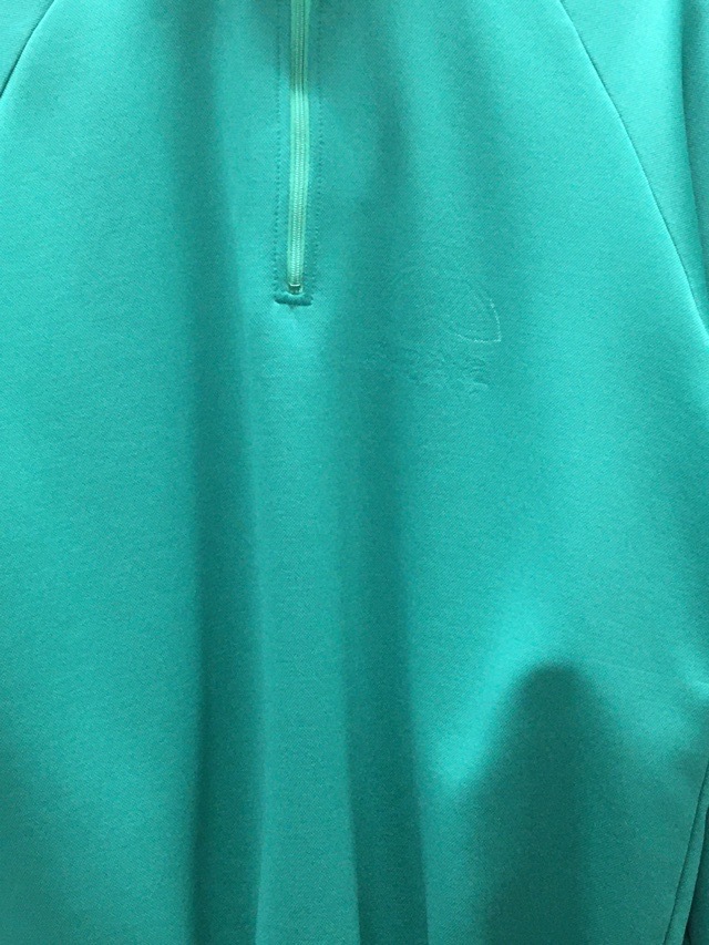 神奈川県　《旧デザイン》荻野中学校　ジャージ上　【0204322】