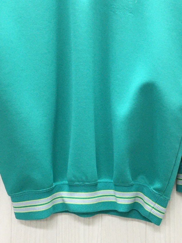 神奈川県　《旧デザイン》荻野中学校　ジャージ上　【0204322】