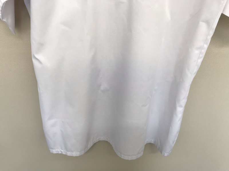 神奈川県　座間市立南中学校　ワイシャツ（半袖）【0304061】