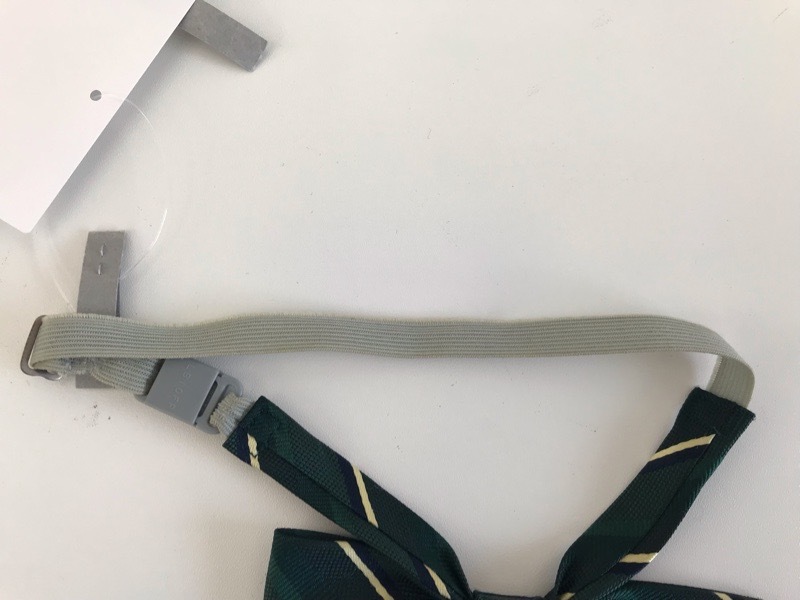 神奈川県　向上高校　リボン　【0304529】