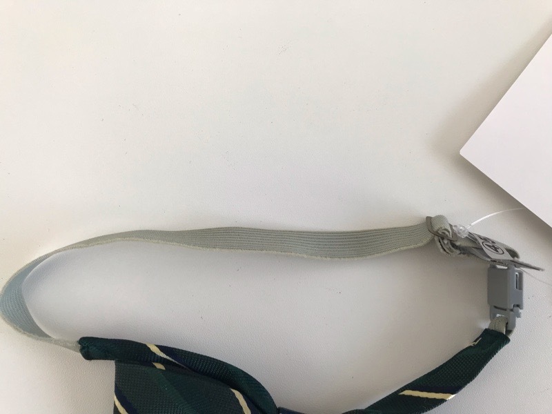 神奈川県　向上高校　リボン　【0304529】