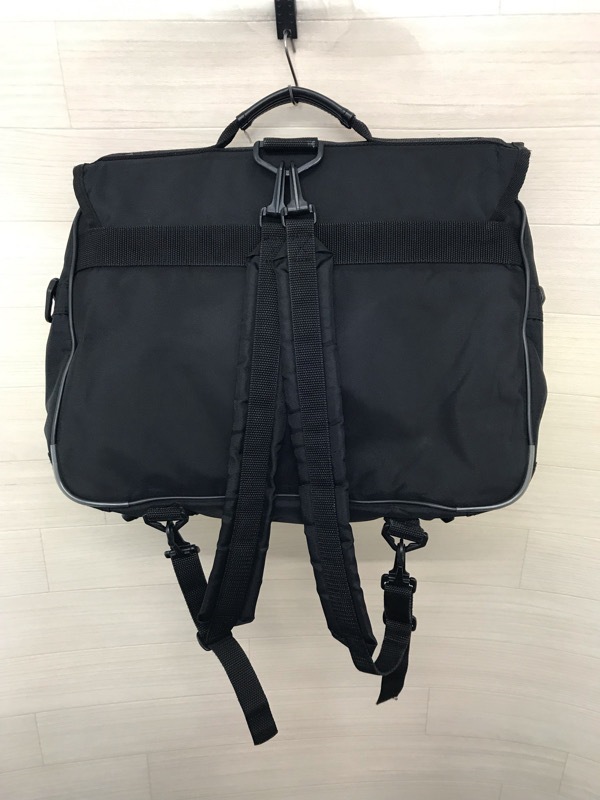 神奈川県　藤塚中学校　バッグ　【0303684】