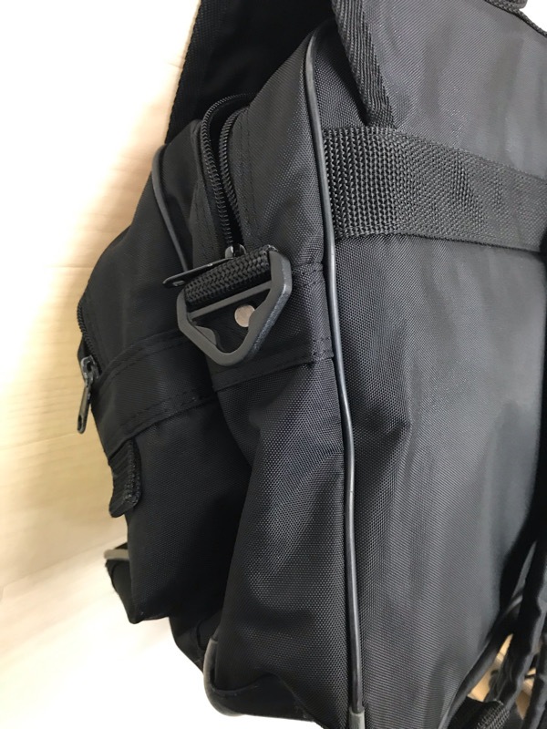 神奈川県　藤塚中学校　バッグ　【0303684】